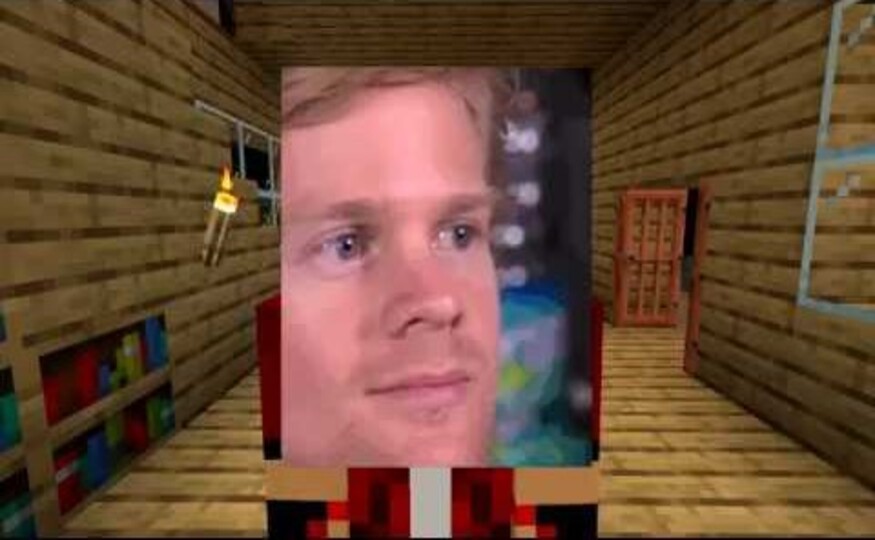 Minecraft Chemistry: Polar vs Non-Polar Bonds🧪🧊